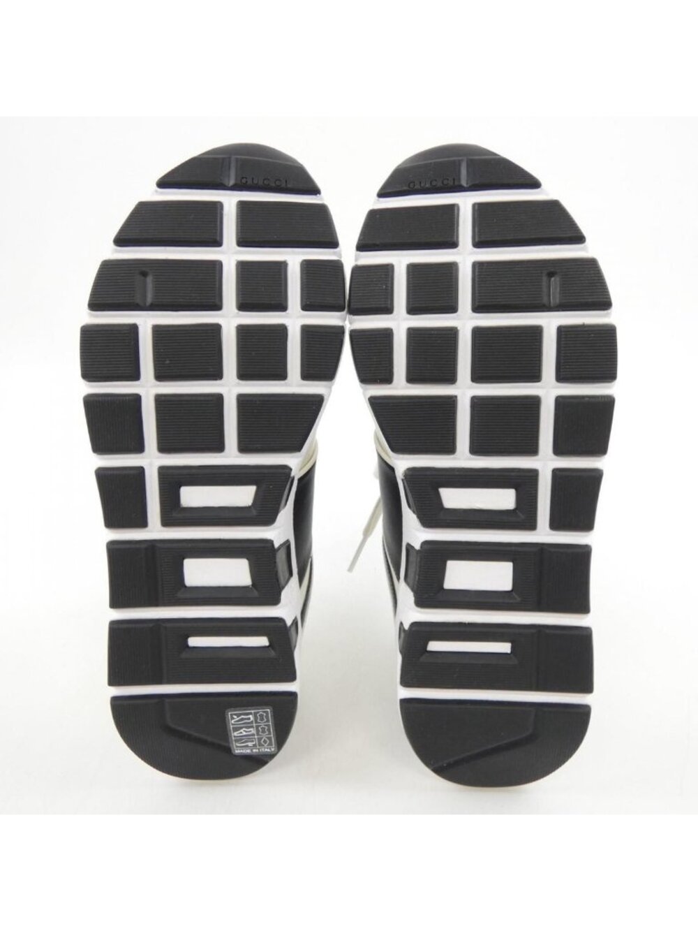 Gucci Sneakers Black 6 - Picture 4 of 6